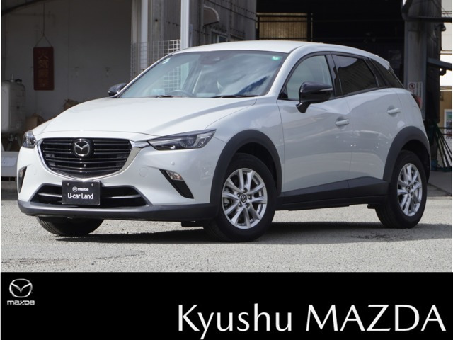 CX-3 1.5 15S アーバンドレッサー 