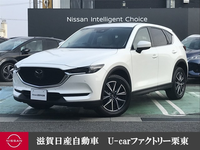 CX-5 2.5 25S Lパッケージ 