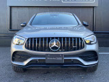 GLCクーペ AMG GLC43 4マチック 4WD 