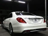 Sクラス AMG S63 ショーファーパッケ