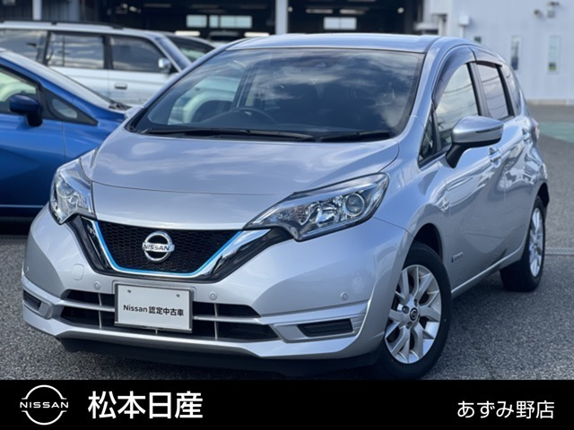 ノート 1.2 e-POWER X 
