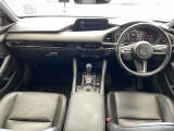 MAZDA3ファストバック 2.0 20S Lパッケージ 本革シート 修復歴無し