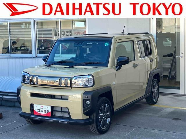 タフト G ダーククロム ベンチャー 