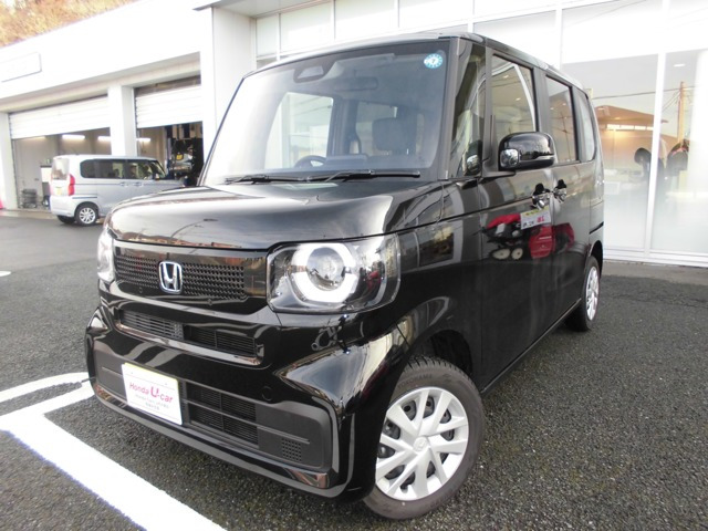 N-BOX  660 4WD