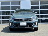 T-Roc TDI Rライン ディーゼル 