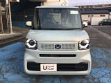 N-BOX ファッションスタイル 