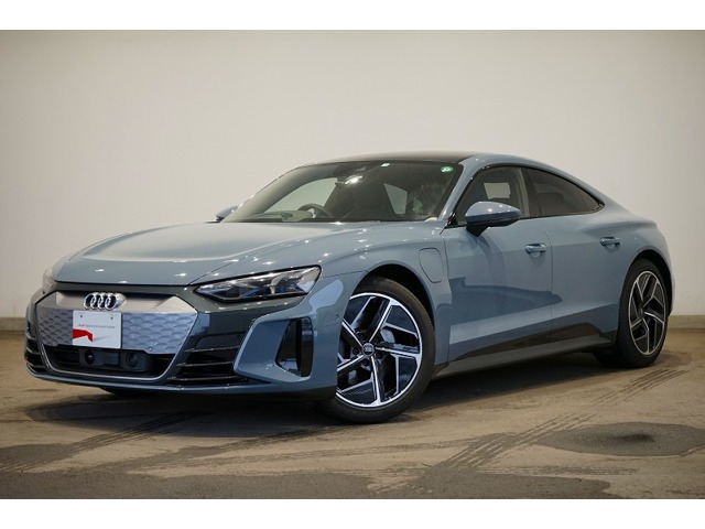 e-tron GT クワトロ 4WD 