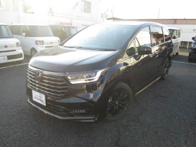 ホンダ オデッセイ 