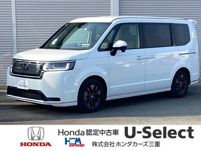 ステップワゴン 1.5 スパーダ 