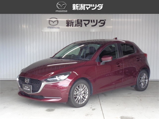 MAZDA2 1.5 15S プロアクティブ Sパッケージ 