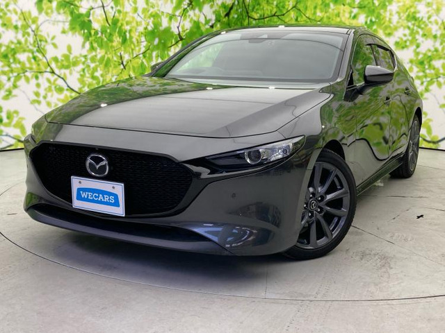MAZDA3ファストバック 1.5 15S ツーリング 