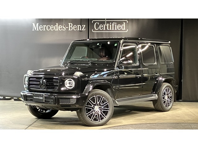 Gクラス G400d AMG ライン 4WD 