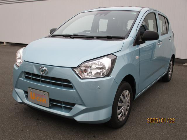 ミライース L SAIII 