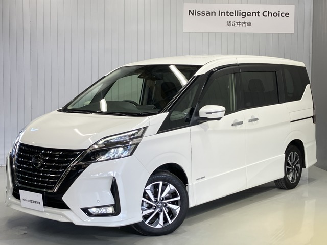 セレナ 2.0 ハイウェイスター V 
