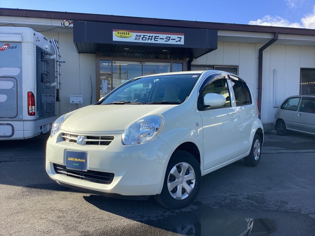 パッソ 1.0 X 4WD 