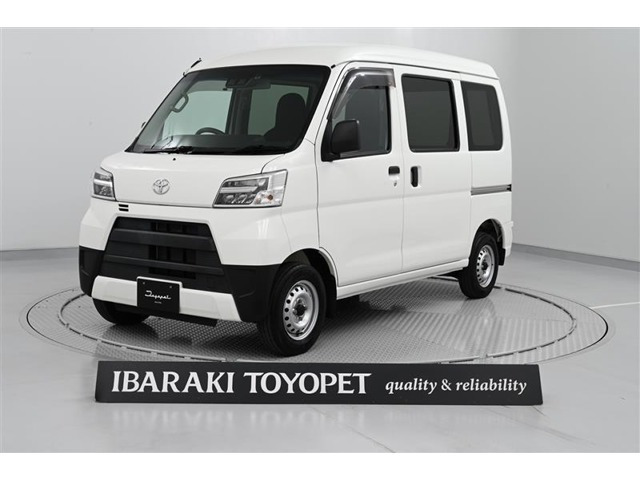 ピクシスバン デラックス SAIII ハイルーフ 
