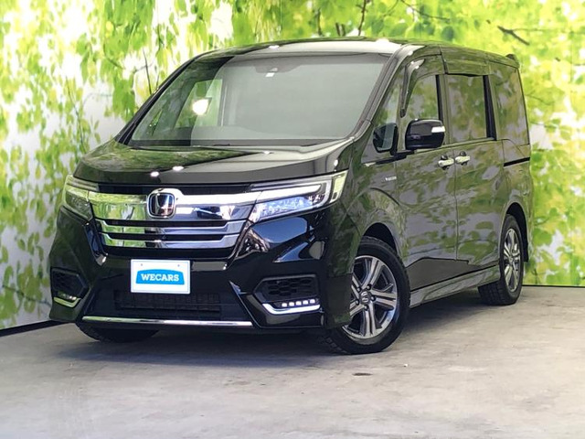 ステップワゴン 2.0 スパーダ ハイブリッド G EX ホンダセンシング 