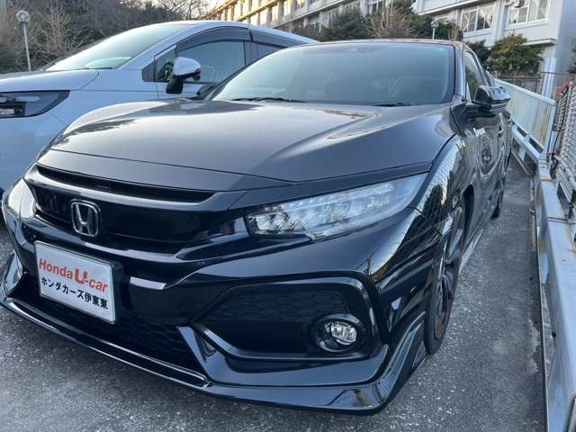 シビック 1.5 
