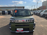 タフト G ターボ クロム ベンチャー 4WD 