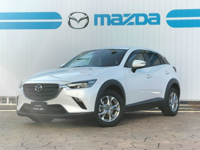 CX-3  1.5 15S ツーリング