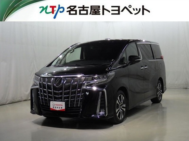 アルファード 2.5 S Cパッケージ 