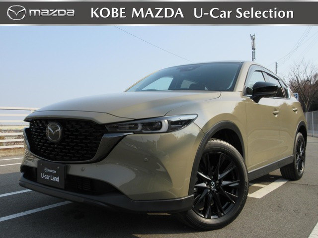 CX-5 2.2 XD ブラックトーンエディション 
