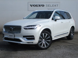 XC90 Ultimate B6 AWD入荷しました!