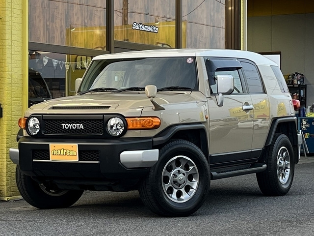 FJクルーザー  