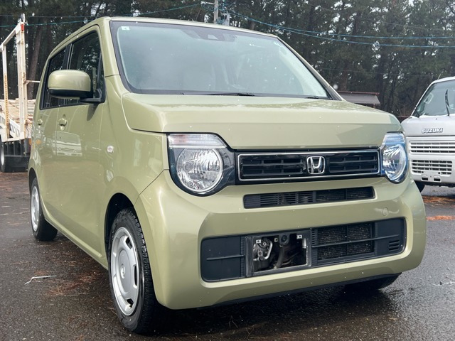 N-WGN G ホンダ センシング 