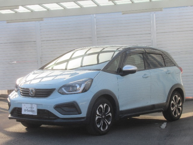 フィット  1.3 クロスター 4WD