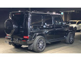 Gクラス G400d AMG ライン 4WD 