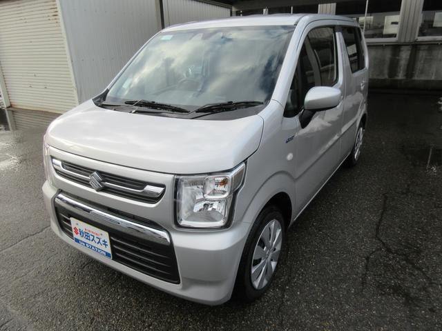 ワゴンR ハイブリッド(HYBRID) FX-S 4WD 