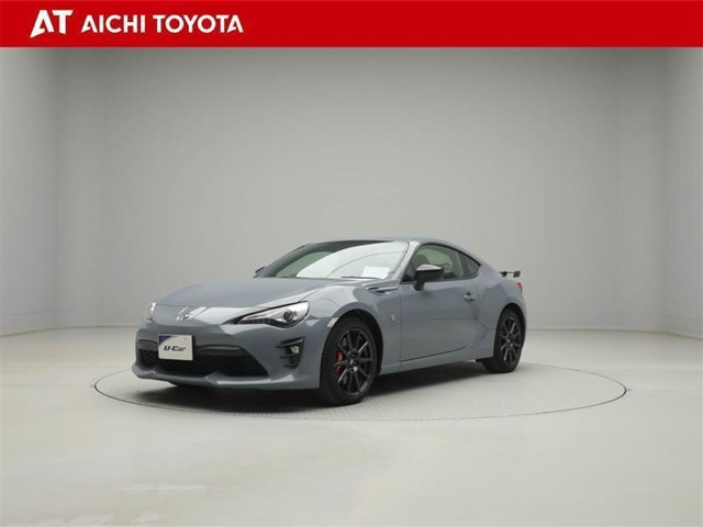 86 2.0 GT リミテッド ブラックパッケージ 