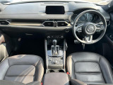 CX-5 2.2 XD エクスクルーシブ モード 本革シート 修復歴無し