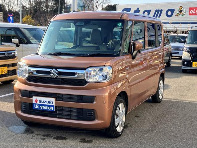 スペーシア ハイブリッド(HYBRID) G 衝突被害軽減ブレーキ