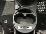 USBポート付き