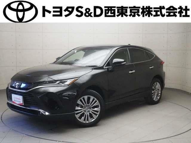 ハリアー 2.0 Z レザーパッケージ 