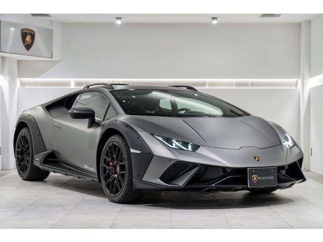 ランボルギーニ目黒の在庫情報 | 中古車情報・中古車検索なら