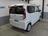 スペーシア ハイブリッド(HYBRID)  X 4WD 電動パーキングブ