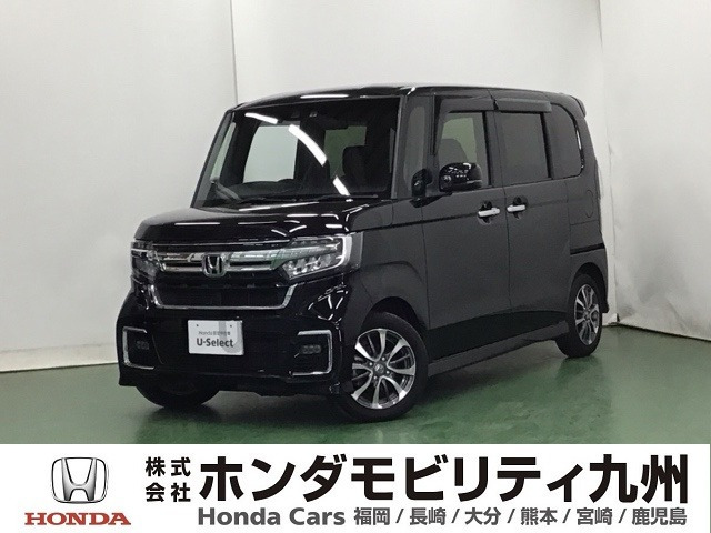 N-BOXカスタム L 