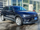 ティグアン TDI 4モーション ハイライン ディーゼル 4WD 