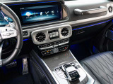 Gクラス AMG G63 4WD レザーEXCカーボントリム22インチ保証付