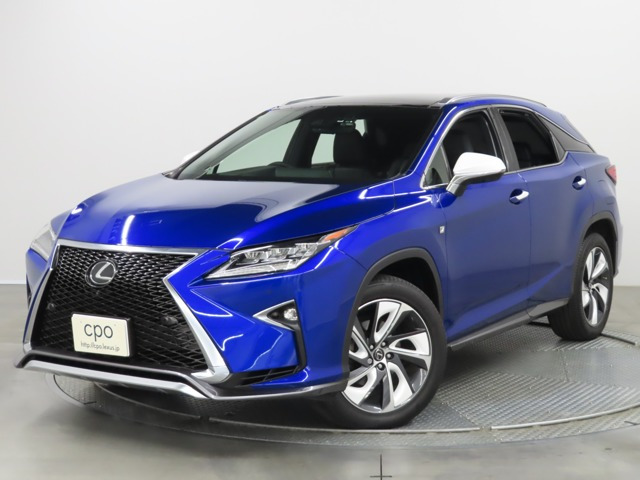 RX 300 Fスポーツ 4WD 