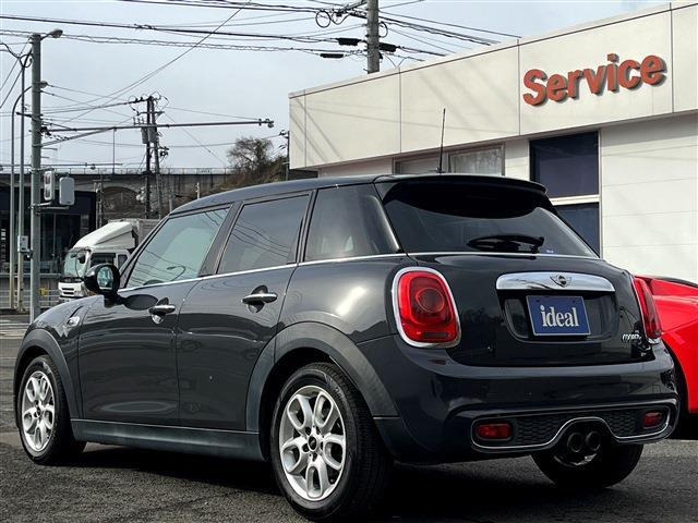 中古車 BMW MINI ミニ クーパー S の中古車詳細 (47,000km