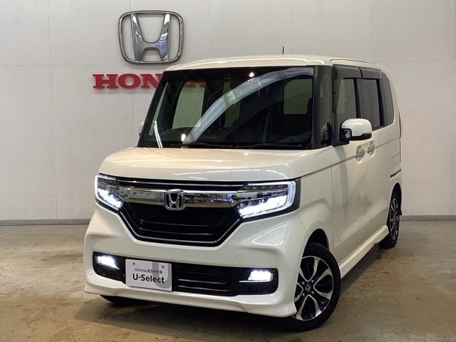 N-BOXカスタム G L ホンダセンシング 