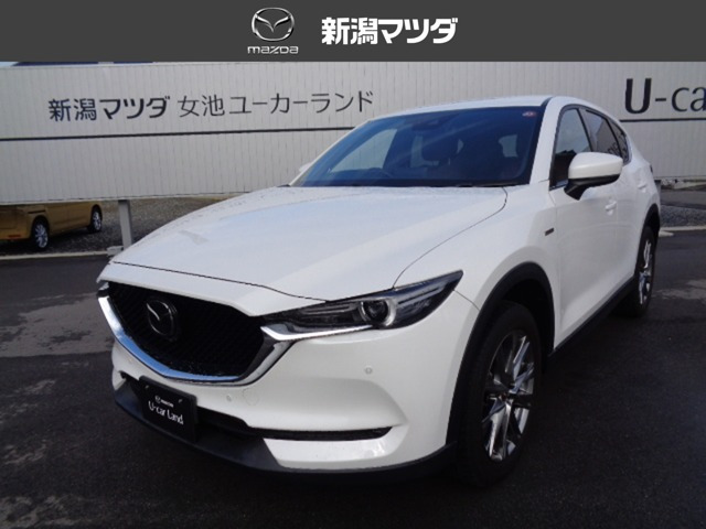 CX-5 2.2 XD 100周年特別記念車 ディーゼルターボ