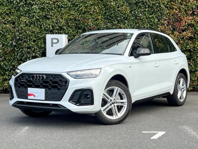 Q5 40 TDI クワトロ Sライン ディーゼル 4WD 