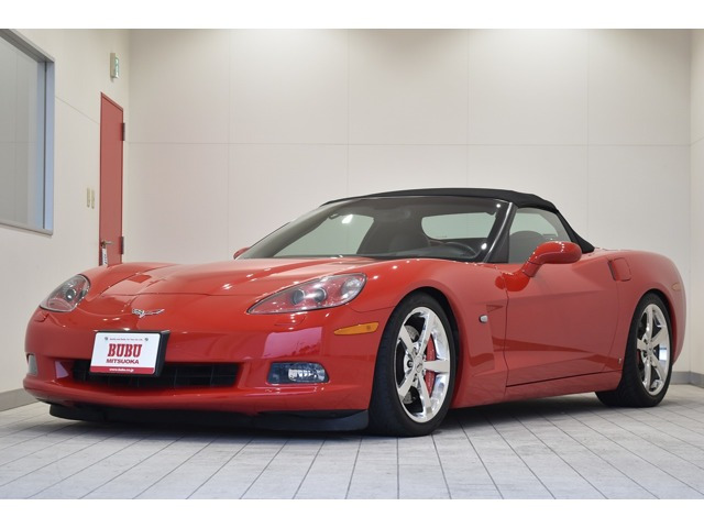 コルベットコンバーチブル(シボレー)の中古車 | 中古車情報 コルベットコンバーチブル(シボレー)の中古車 | 中古車情報