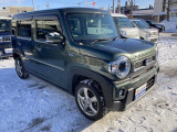 ハスラー ハイブリッド(HYBRID) X 4WD 