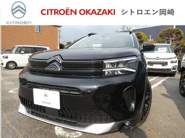 C5エアクロスSUV プラグインハイブリッド エディション ノアール 